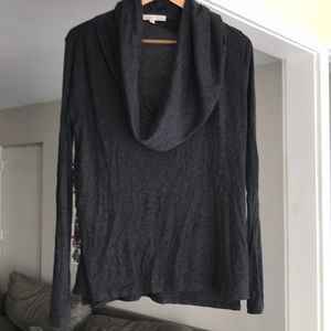 Joie soft drape neck top